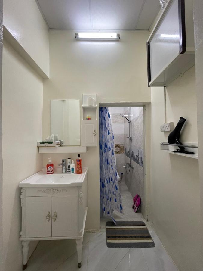 Private 2Bedroom Villa With T&B And Kitchenette Near Abu Dhabi International Airport Eksteriør billede